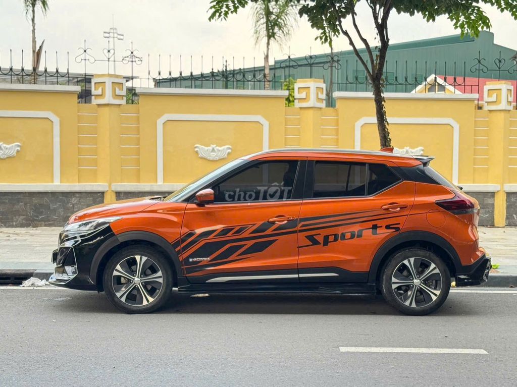 Nissan Kicks V 2022 - Xe Điện Ko Cần Sạc. Mua bán Ô tô tại Quận Gò Vấp Tp Hồ Chí Minh được đăng bởi Nissan Gia Thành  hình 3