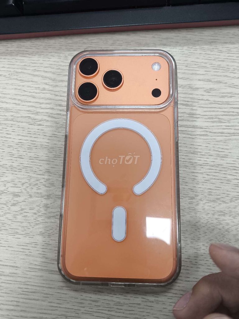 Apple iPhone 17 Pro Max 256GB. Mua bán Điện thoại tại Quận Ba Đình Hà Nội được đăng bởi Thành hình 1