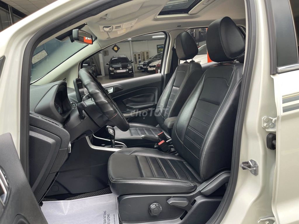 Ford EcoSport 2019 Titanium 1.0 EcoBoost Cực Đẹp. Mua bán Ô tô tại Thành phố Thủ Đức Tp Hồ Chí Minh được đăng bởi Auto Xuyên Việt hình 16