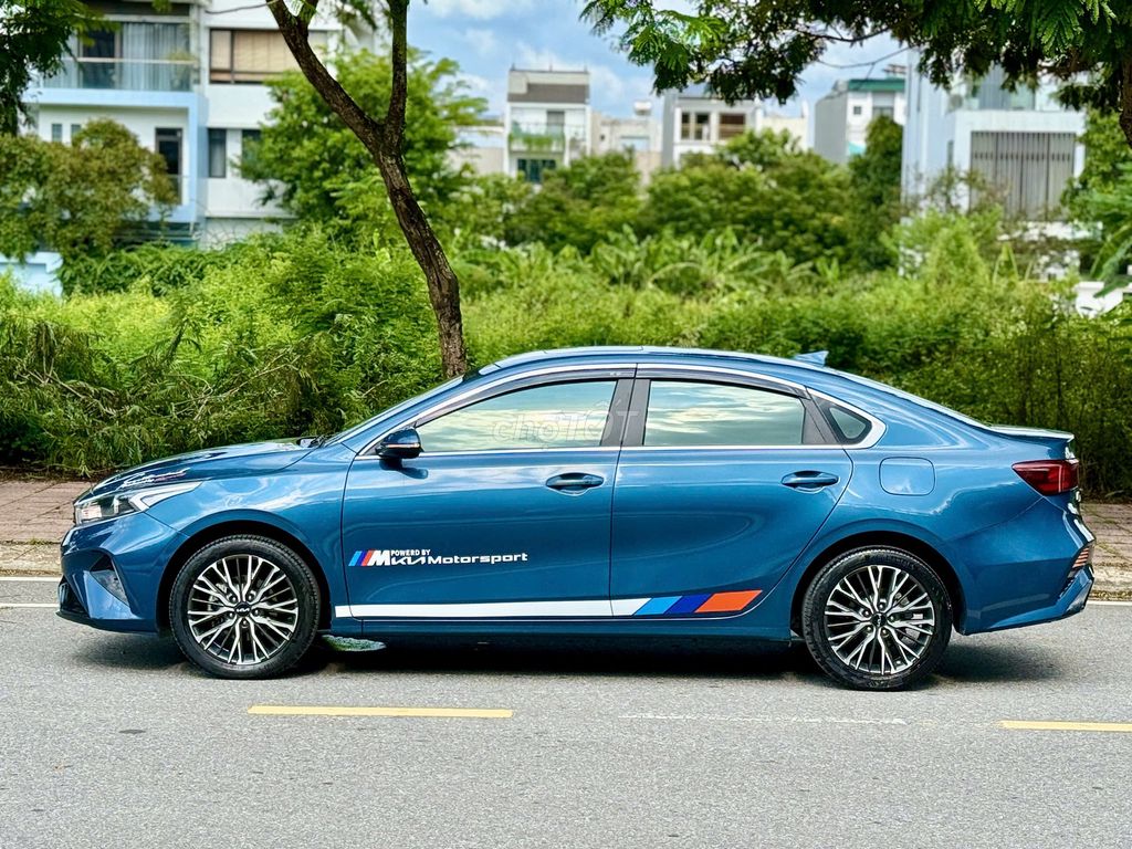 Kia K3 2022 1.6 Luxury - 17000 km. Mua bán Ô tô tại Thành phố Vĩnh Yên Vĩnh Phúc được đăng bởi Hải Lê hình 3