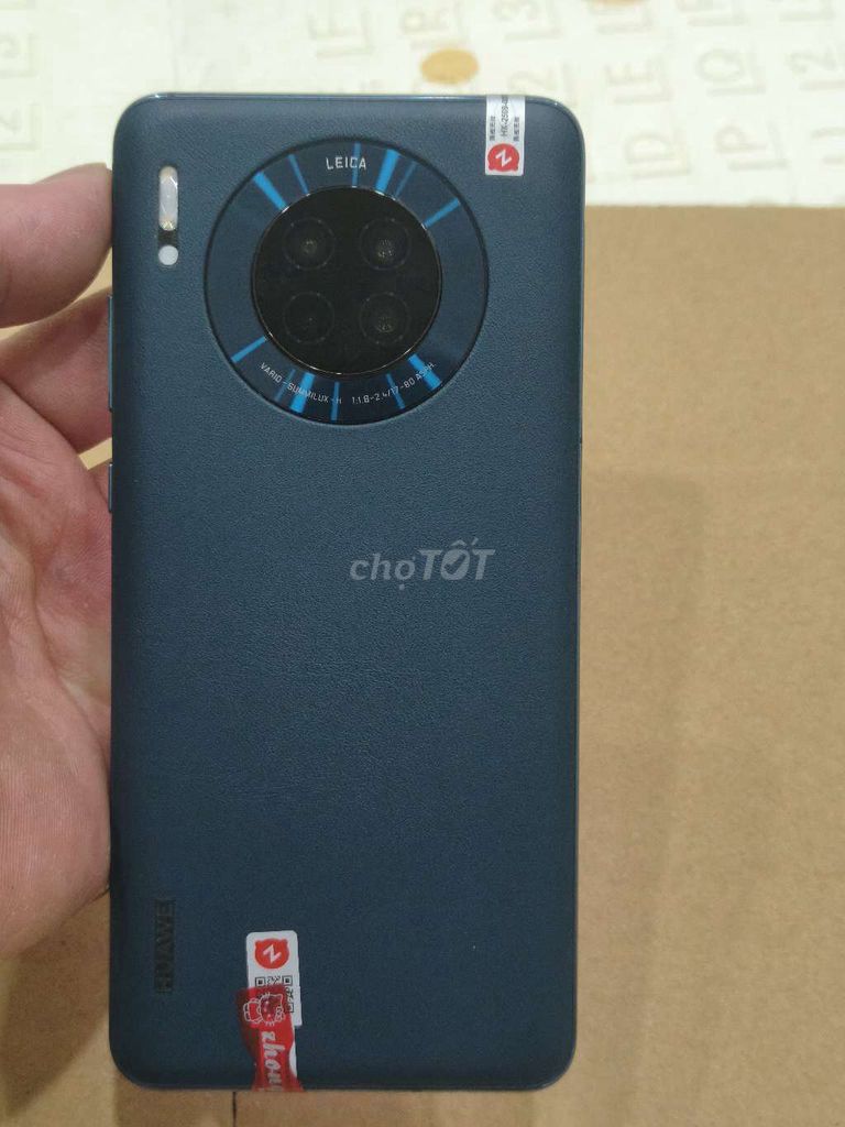 Huawei Mate 30 5G 128GB Xanh HarmonyOS. Mua bán Điện thoại tại Quận Hoàng Mai Hà Nội được đăng bởi Nguyennoi hình 1