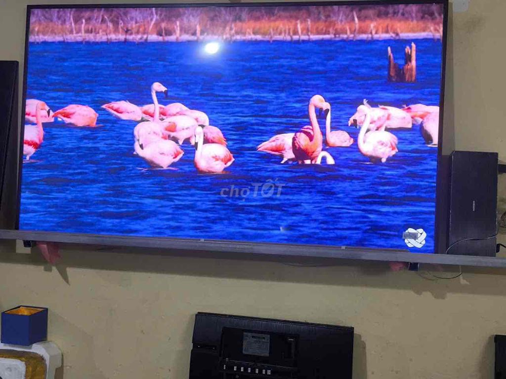 THANH LÝ TIVI SAMSUNG KHUNG TRANH 65INCH 4K 65LS03. Mua bán Tivi, Âm thanh tại Quận Tân Bình Tp Hồ Chí Minh được đăng bởi Điện Tử ASIA  hình 1
