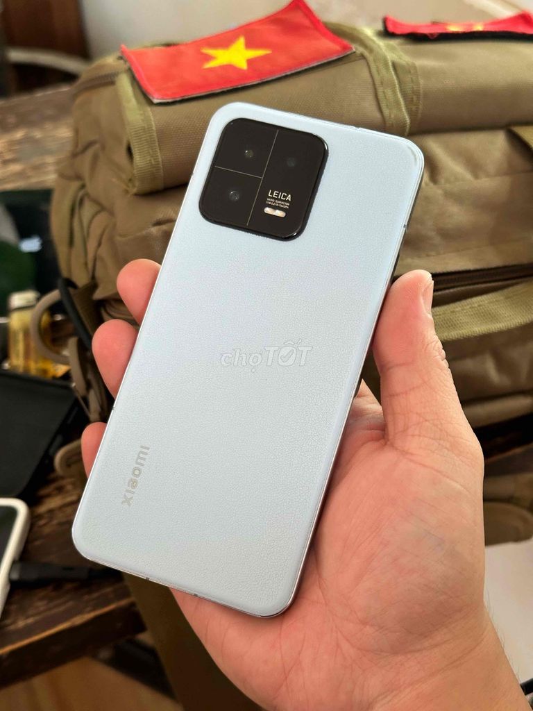 Xiaomi 13 12GB/256GB Snapdragon 8 Gen 2 zin đẹp. Mua bán Điện thoại tại Thành phố Buôn Ma Thuột Đắk Lắk được đăng bởi Xuân Tr hình 1