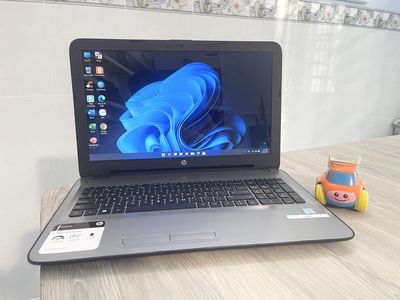 Laptop HP Core i7-7500U_Ram 8G_SSD+HDD_15,6" Touch