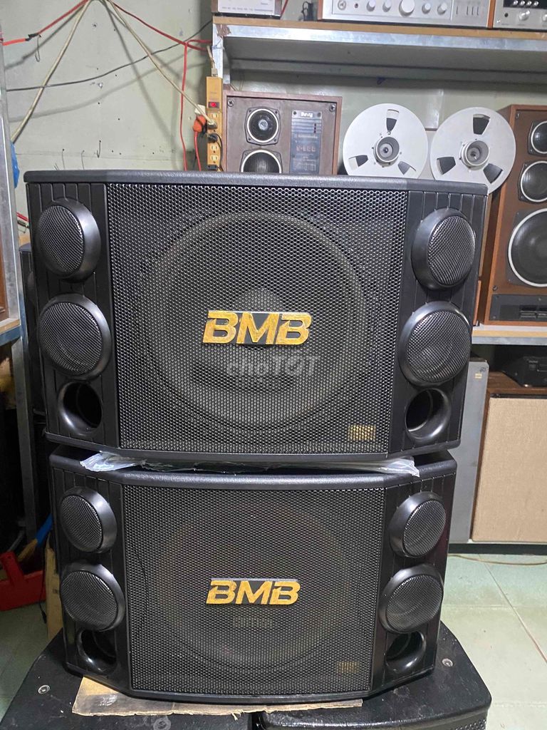 Loa karaoke BMB CSX 2000 SE. Mua bán Tivi, Âm thanh tại Quận Cái Răng Cần Thơ được đăng bởi ĐUC HOÀNG hình 1