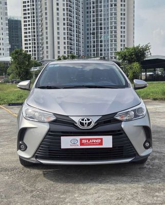 🔥 VIOS 2021N- STĐ lướt 3 vạn cực mới tại Hãng 🔥. Mua bán Ô tô tại Thành phố Dĩ An Bình Dương được đăng bởi Thịnh Toyota Bình Dương