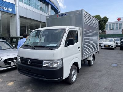 Bán xe tải Suzuki Pro Thùng Kín Mới 705Kg