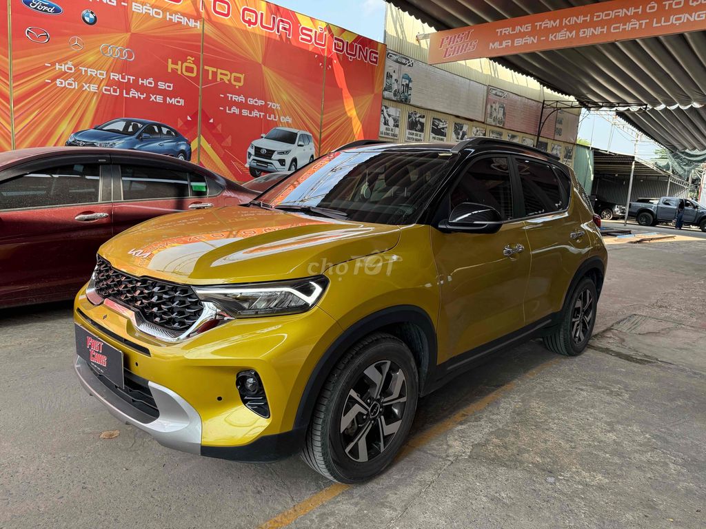 Kia Sonet Premium 2022 35000km xe đẹp không lỗi