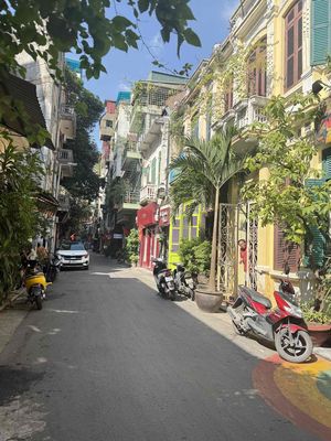 Townhouse 70 m² · 4 bed · Hội Vũ