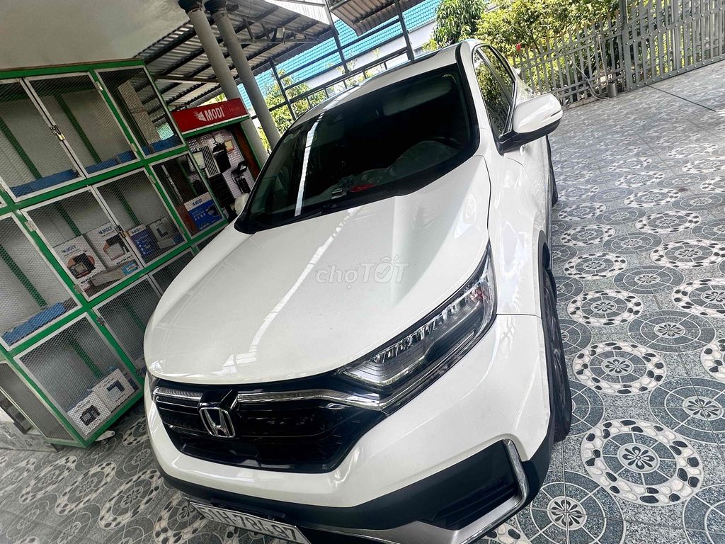 Honda CR V 2020 L - 49900 km siêu cọp. Mua bán Ô tô tại Quận Bình Tân Tp Hồ Chí Minh được đăng bởi SONIC CAR CARE hình 7