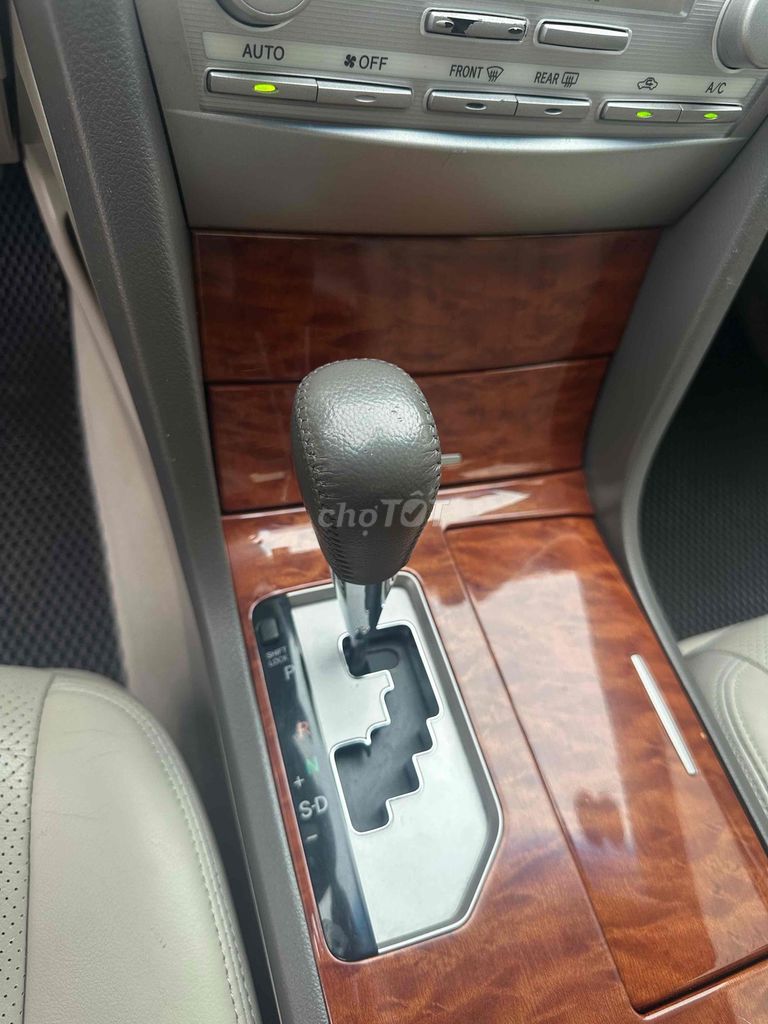 Toyota Camry 2011 2.4G AT. Mua bán Ô tô tại Huyện Sóc Sơn Hà Nội được đăng bởi AUTO VĨNH CƯỜNG hình 11