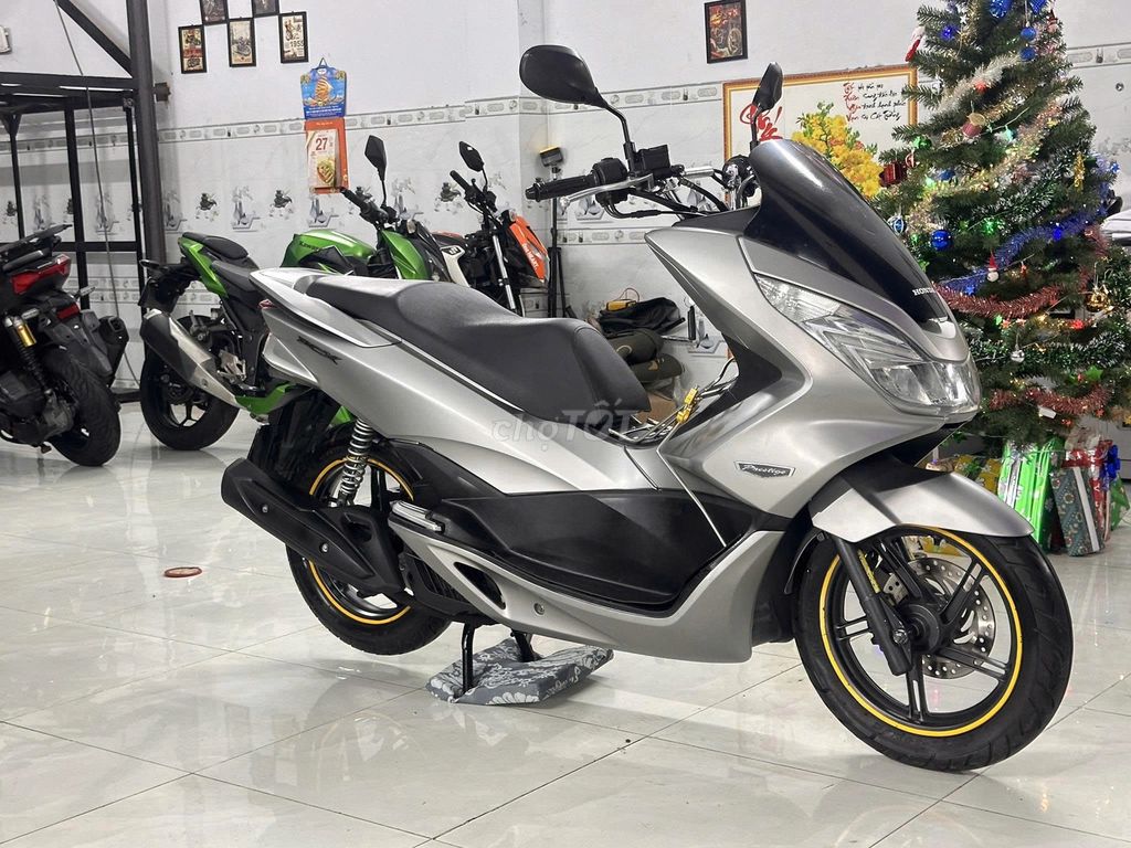 🏷️HONDA PCX 125🏷️Giá 27.800.000₫( Có Fix ). Mua bán Xe máy tại Huyện Bình Chánh Tp Hồ Chí Minh được đăng bởi Xe Máy Vinh hình 5