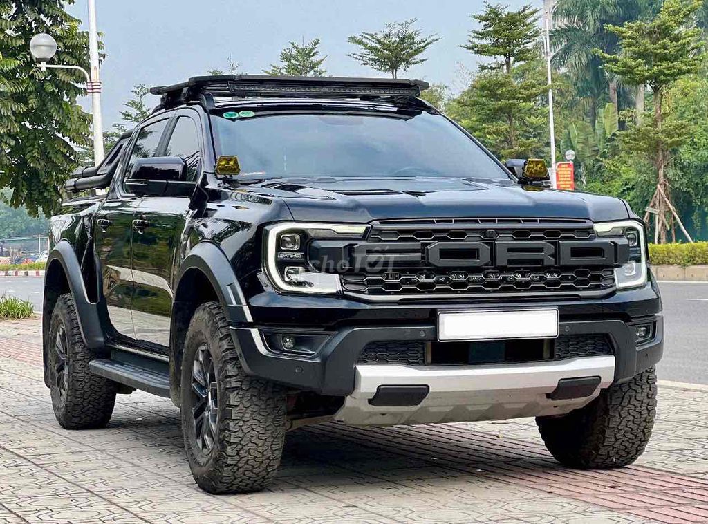 Ford Raptor 2024 Đen 27000 km. Mua bán Ô tô tại Quận Long Biên Hà Nội được đăng bởi Lâm quốc bảo hình 3