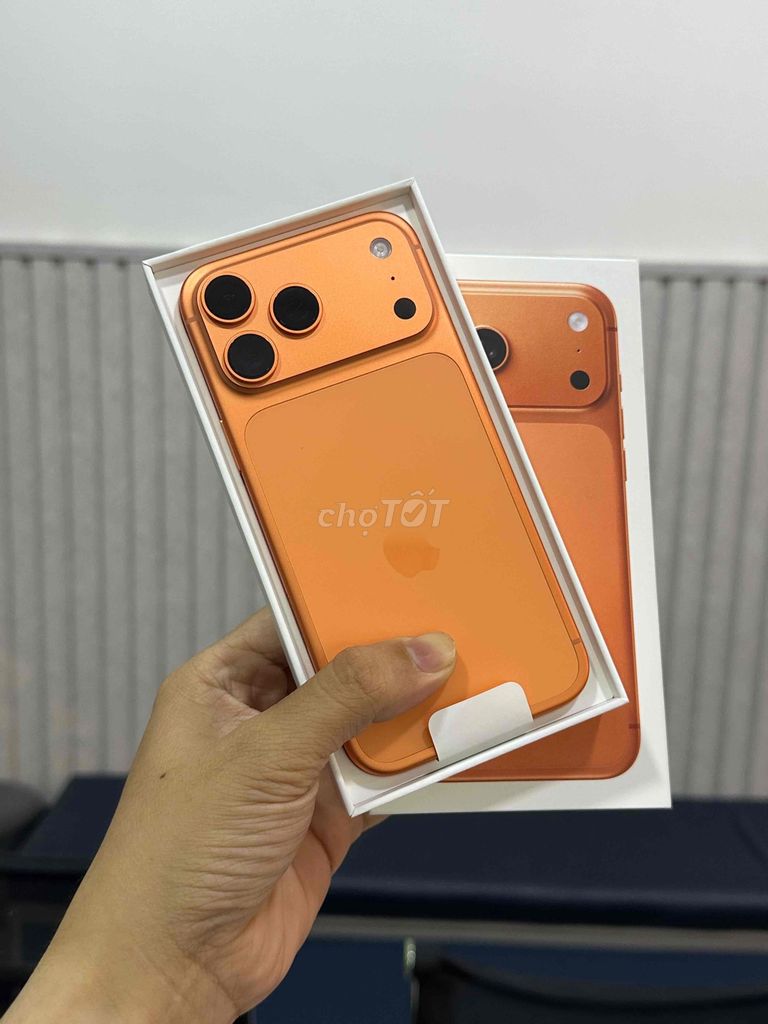 IPhone 17 Promax 2TB VN NewOpen BH 12 tháng. Mua bán Điện thoại tại Thành phố Thủ Đức Tp Hồ Chí Minh được đăng bởi Quốc Anh Store hình 2