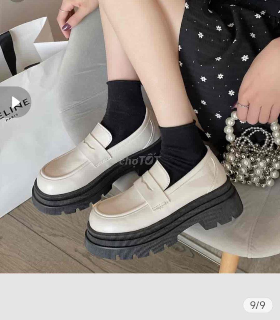 CẦN PAAS LẠI GIÀY (MỚI) SIZE 37