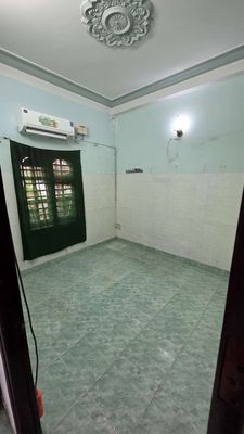 Phòng trọ máy lạnh P.10 cũ Tân Bình