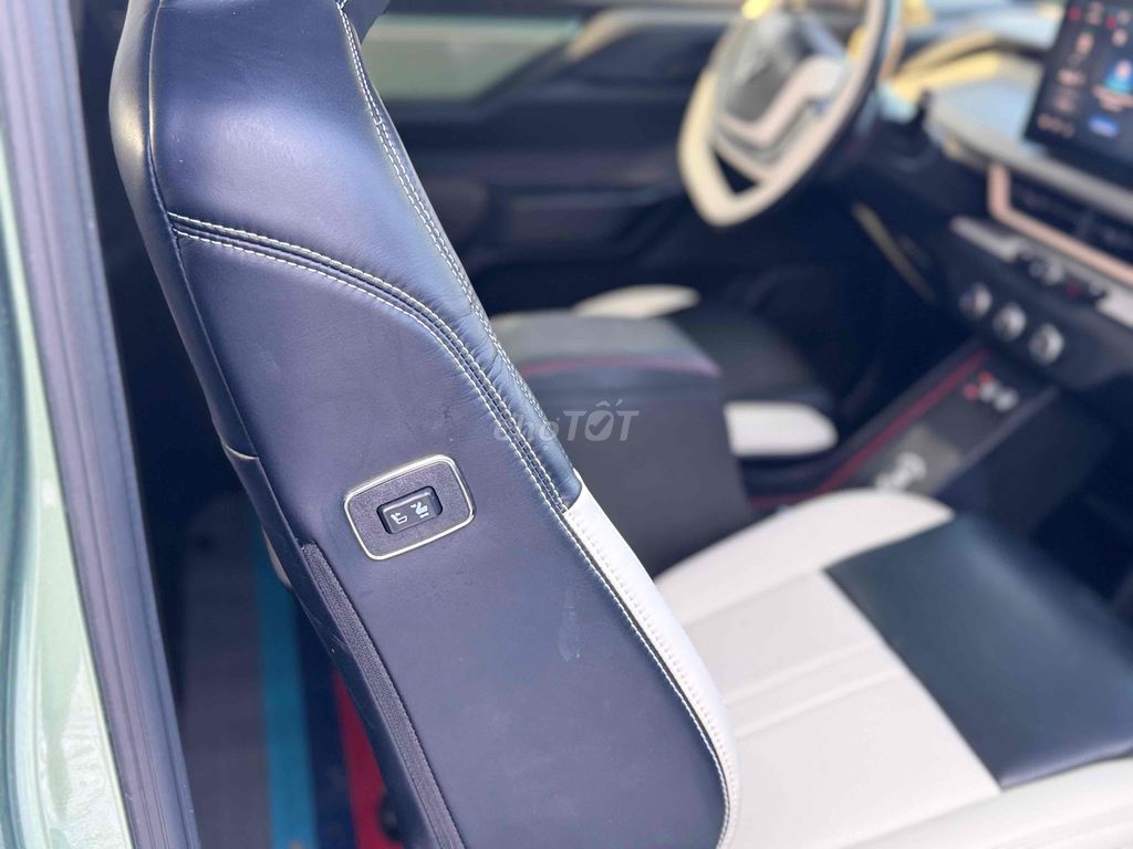 VF3 sx 2025, Bản Thuê Pin, Odo 3900 km. Mua bán Ô tô tại Quận 8 Tp Hồ Chí Minh được đăng bởi Hữu Mạnh hình 6