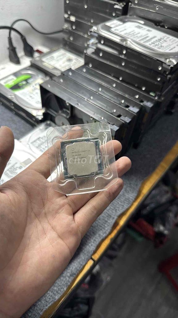CPU I3-10100f đẹp zin cho anh em lắp máy chiến oke. Mua bán Linh kiện (RAM, Card...) tại Quận Phú Nhuận Tp Hồ Chí Minh được đăng bởi tiến tài 770 nguyễn kiệm p4 quận phú nhuận hình 1
