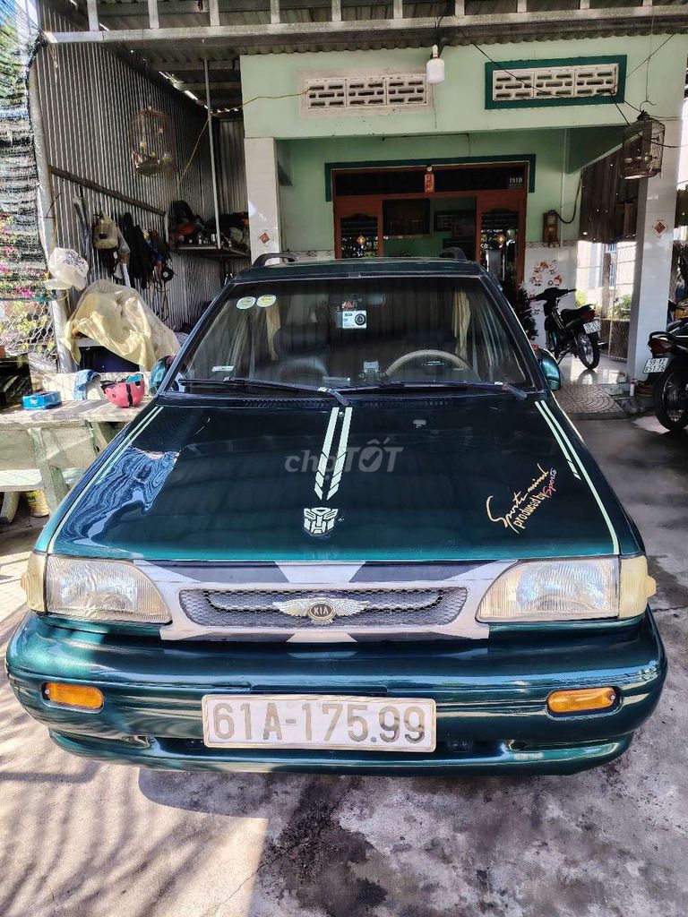 Kia pride gtx 2002 chính chủ full đồ chơi. Mua bán Ô tô tại Huyện Củ Chi Tp Hồ Chí Minh được đăng bởi Bẫy chim câu cá hình 1