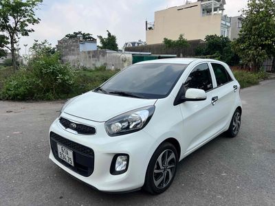 Kia Morning 2021 - 36000 km. Mua bán Ô tô tại Thành phố Thuận An Bình Dương được đăng bởi Duy Hiếu Auto