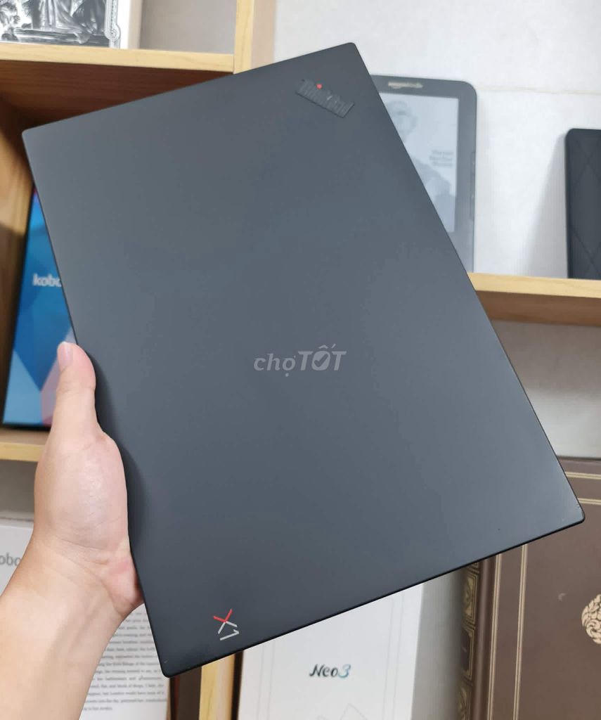 Thinkpad X1 Carbon Gen 6 i5 8th 8GB/256GB/FHD. Mua bán Laptop tại Quận 5 Tp Hồ Chí Minh được đăng bởi PHAN MINH MB hình 1
