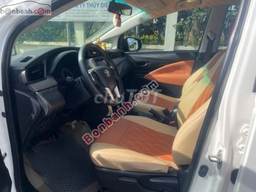 Toyota Innova 2.0E 2019. Mua bán Ô tô tại Thành phố Qui Nhơn Bình Định được đăng bởi Trần quang Thảo  hình 4