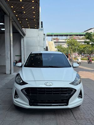 Hyundai I10 2023 1.2AT Trắng 42000 Km
