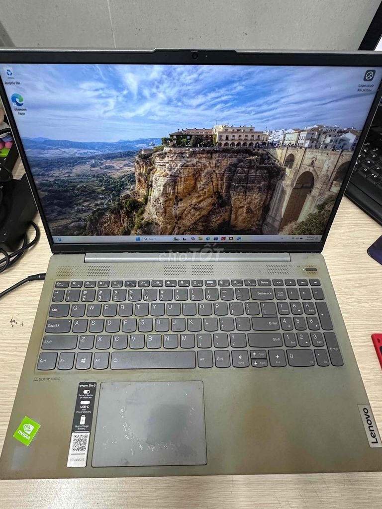 Lenovo Ideapad Slim 5 i5-11th 8GB/512GB. Mua bán Laptop tại Quận 10 Tp Hồ Chí Minh được đăng bởi Lê Đạt hình 1