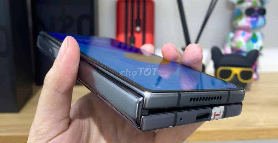 Samsung Galaxy Z Fold4 5G zin keng ko chầy. Mua bán Điện thoại tại Quận 12 Tp Hồ Chí Minh được đăng bởi Minh phương hình 1