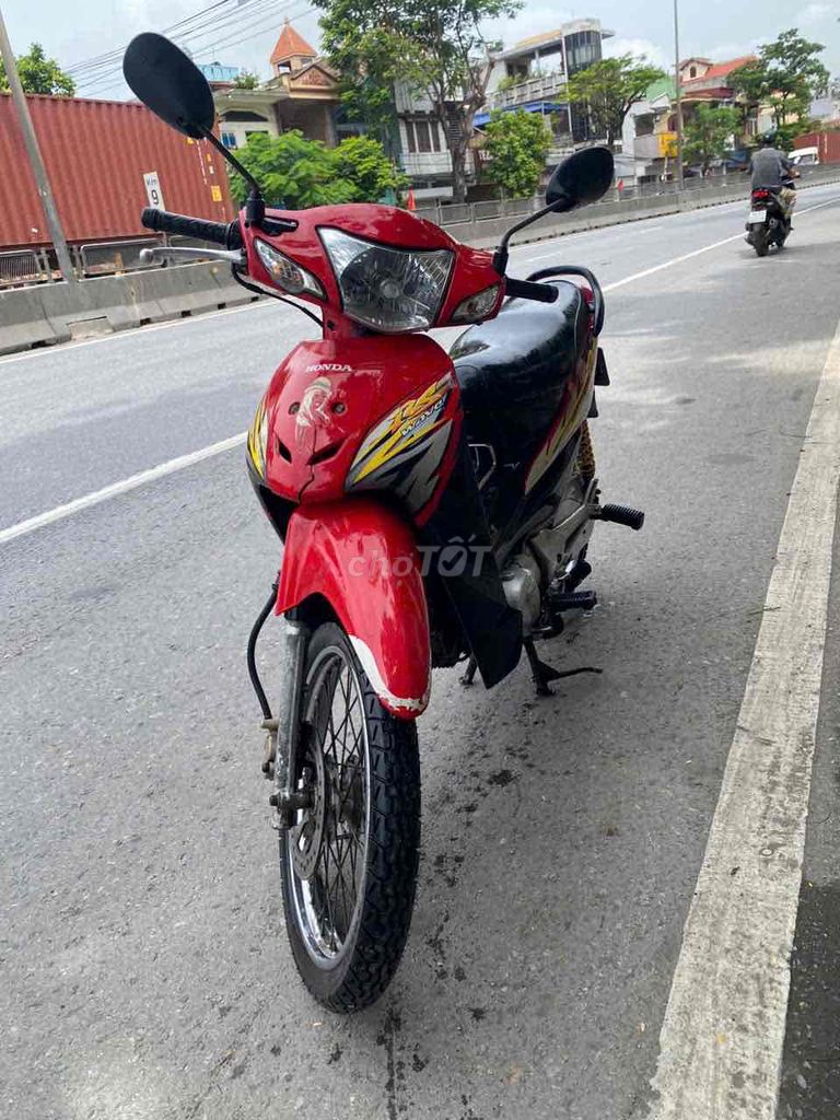 Honda wave chính chủ êm đẹp như hình. Mua bán Xe máy tại Quận Hồng Bàng Hải Phòng được đăng bởi Ly  hình 5