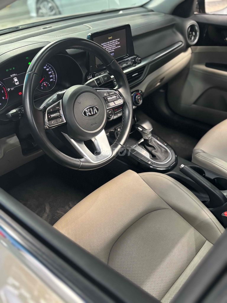 Kia Cerato 2019 1.6AT  BẢN LUX  - 21000 km. Mua bán Ô tô tại Huyện Hóc Môn Tp Hồ Chí Minh được đăng bởi Nguyễn Trọng Tín hình 10