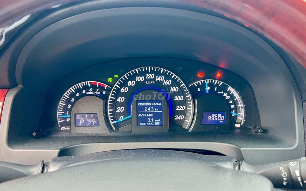 Toyota camry 2.5Q đời 2014. Mua bán Ô tô tại Thành phố Vũng Tàu Bà Rịa - Vũng Tàu được đăng bởi Quốc việt  hình 11