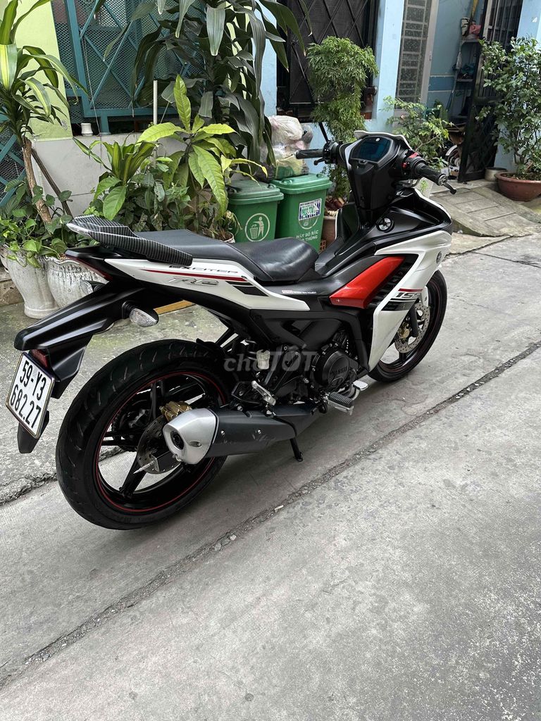 Yamaha Exciter 155 VVA Bstp chính chủ bao ký. Mua bán Xe máy tại Quận Bình Tân Tp Hồ Chí Minh được đăng bởi Xuân Hải hình 5