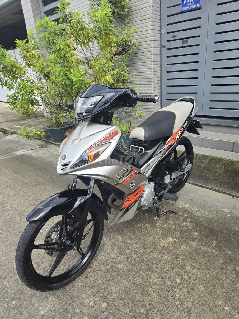 Excitet 2008,máy 58zz,bô êm đít zin.BSTP.BTC. Mua bán Xe máy tại Huyện Hóc Môn Tp Hồ Chí Minh được đăng bởi                    CẦM ĐỒ TÍN PHÁT hình 1