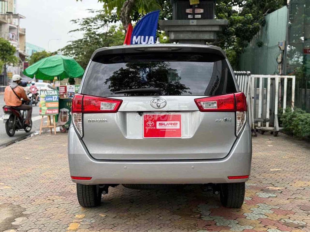 Bán Innova số sàn 2018 - 1 chủ từ đầu chất xe đẹp. Mua bán Ô tô tại Thành phố Thủ Đức Tp Hồ Chí Minh được đăng bởi Tấn Quang Toyota Đông Sài Gòn hình 2