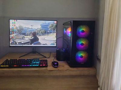 Dàn Game & đồ họa khủng 36CPU ~i9 RAM 64Gb GTX1070. Mua bán Máy tính để bàn tại Quận Phú Nhuận Tp Hồ Chí Minh được đăng bởi Máy Lạnh Công Nghiệp