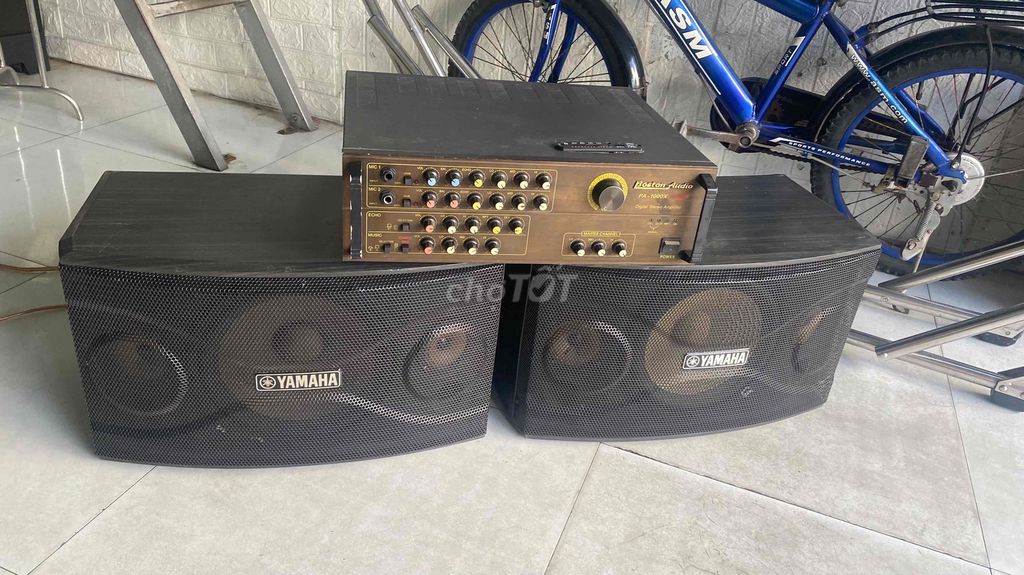 Dàn karaoke-gia Đình -Bluetooth.. Mua bán Tivi, Âm thanh tại Thành phố Thủ Đức Tp Hồ Chí Minh được đăng bởi Nguyễn Toàn  hình 1
