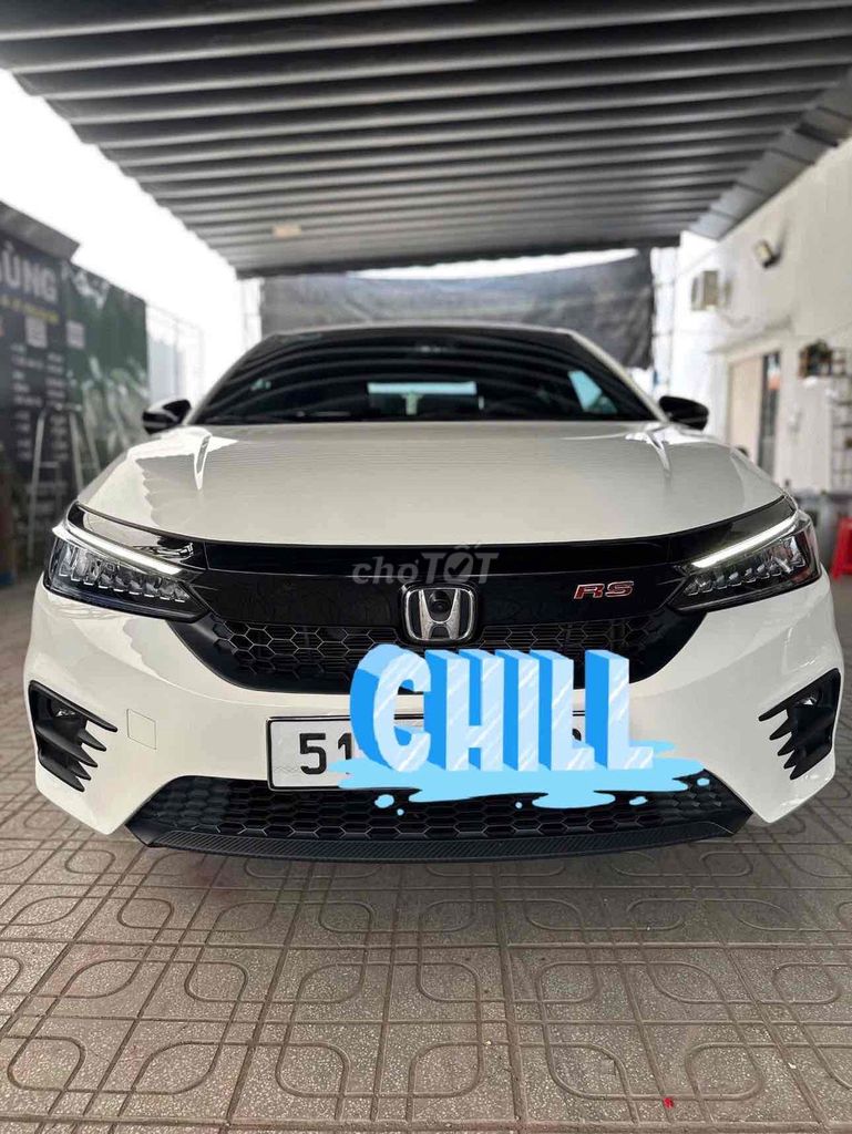 Honda City 2022 RS - 25000 km. Mua bán Ô tô tại Huyện Hóc Môn Tp Hồ Chí Minh được đăng bởi Thiện Tài mobile hình 1