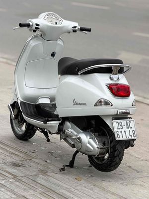 Vespa Lx125 Chính Chủ Sd
