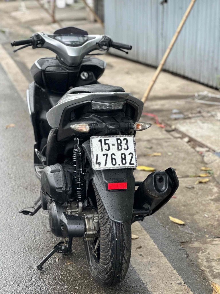 Yamaha NVX 125 ABS 2019 года