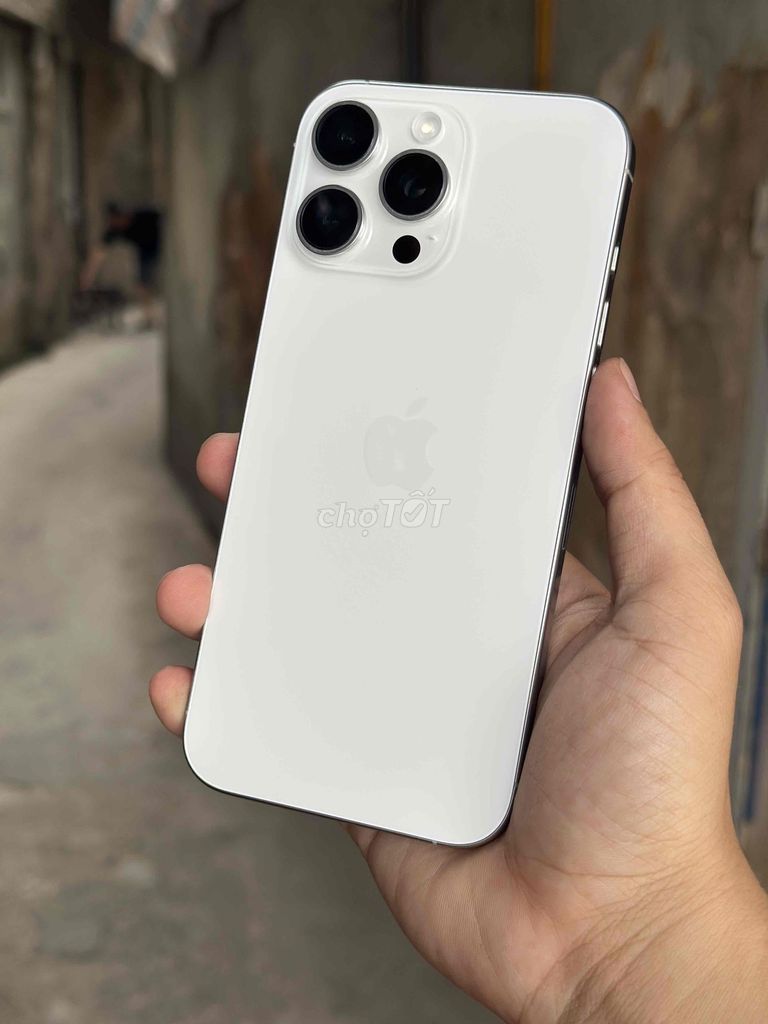 🌟 16 PRO MAX 256G 🌟 CÓ SIM VẬT LÝ 🌟 P99 Zin Keng 🌟. Mua bán Điện thoại tại Quận Ngô Quyền Hải Phòng được đăng bởi TRAN SONG HA hình 1