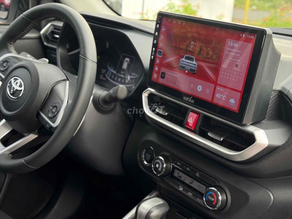 Toyota Raize 2023 - 20800 km. Mua bán Ô tô tại Quận Cái Răng Cần Thơ được đăng bởi Tiết Huỳnh Ngọc Hải hình 13