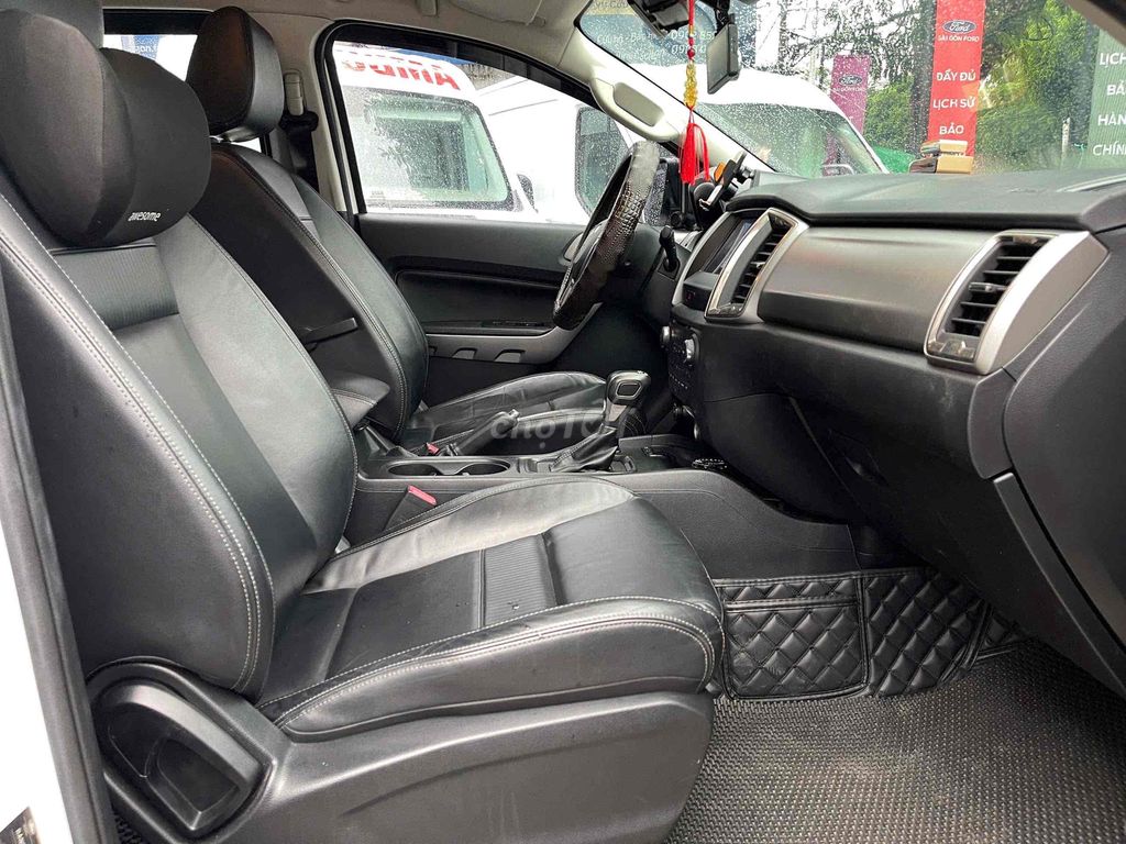 Ranger XLT Limited 2020 Xe Đẹp Nhiều Đồ Trên Xe. Mua bán Ô tô tại Quận Tân Bình Tp Hồ Chí Minh được đăng bởi FORD PHỔ QUANG XE CŨ hình 6