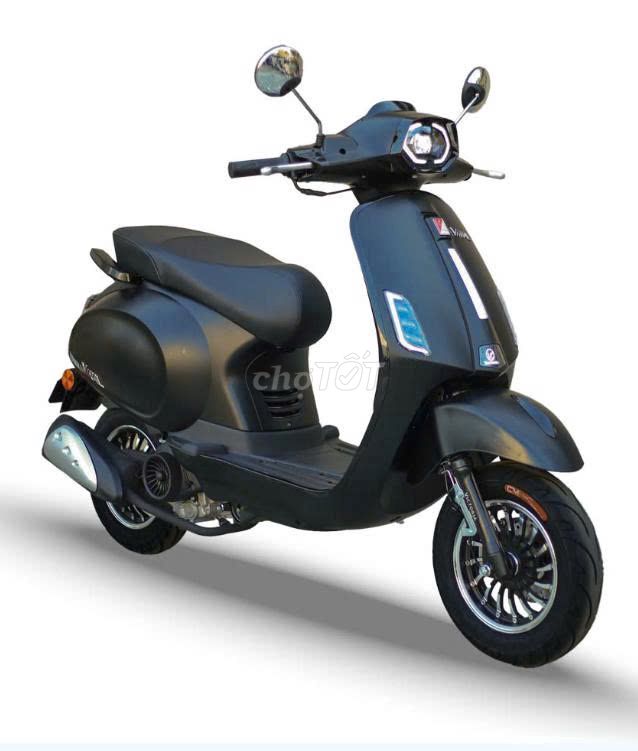 🔥 Góp 0đ🔥 Victoria Viral AT88 50cc DÁNG VESPA. Mua bán Xe máy tại Quận Tân Phú Tp Hồ Chí Minh được đăng bởi Honda Thịnh Vượng Phát hình 1