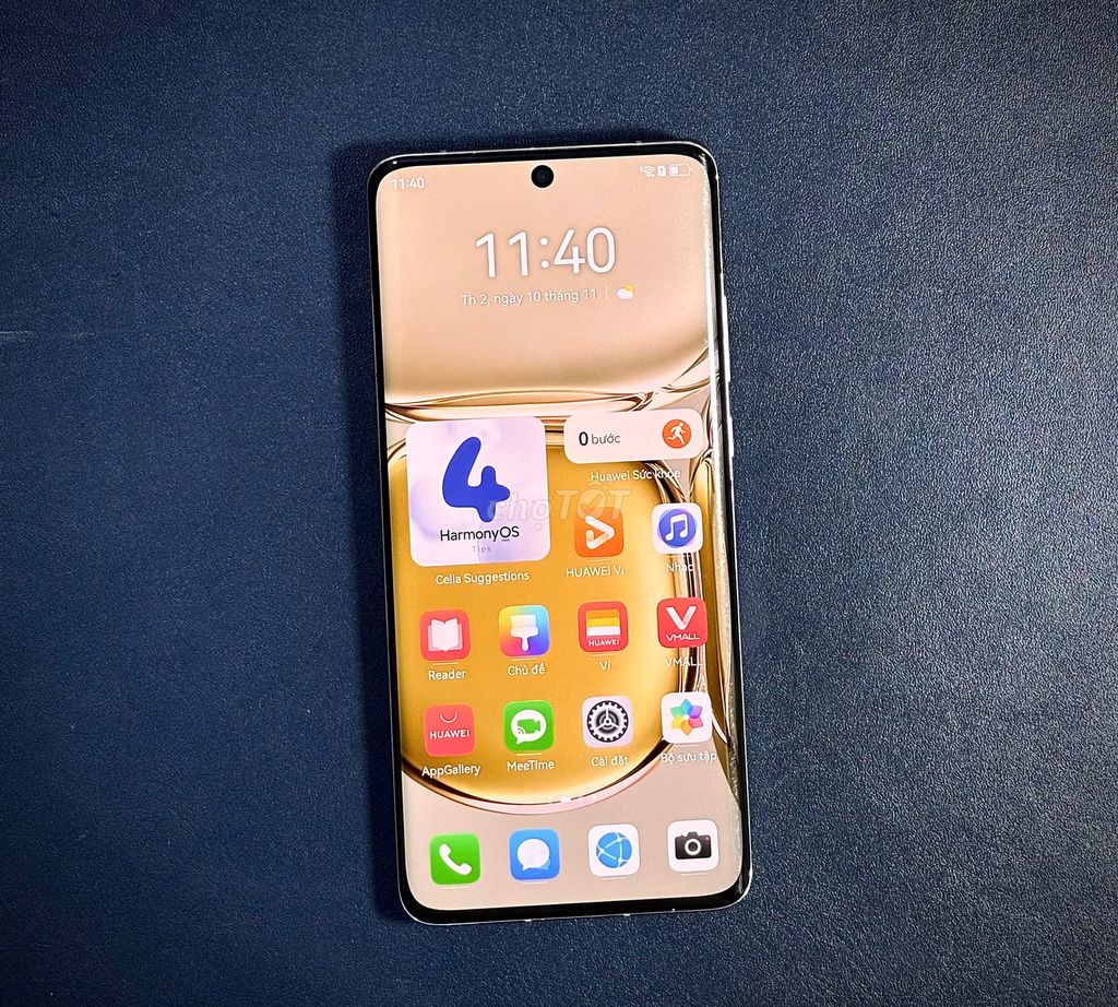 Huawei P50 Pro ND 888/8/256 vàng như tin đăng gl. Mua bán Điện thoại tại Quận 3 Tp Hồ Chí Minh được đăng bởi T83 hình 1