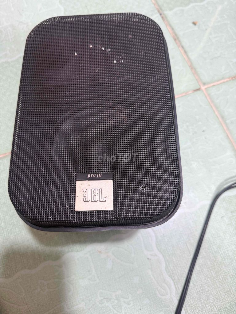 Loa JBL Pro III china. Mua bán Tivi, Âm thanh tại Quận Bình Thạnh Tp Hồ Chí Minh được đăng bởi Đam mê âm thanh chán thì bán hình 1