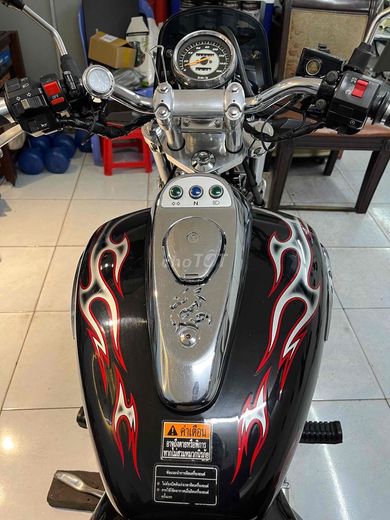 Hàng tuyển   E hotgirl Boss175cc - nhập Thái Lan. Mua bán Xe máy tại Quận Phú Nhuận Tp Hồ Chí Minh được đăng bởi trường Giang Motor hình 11