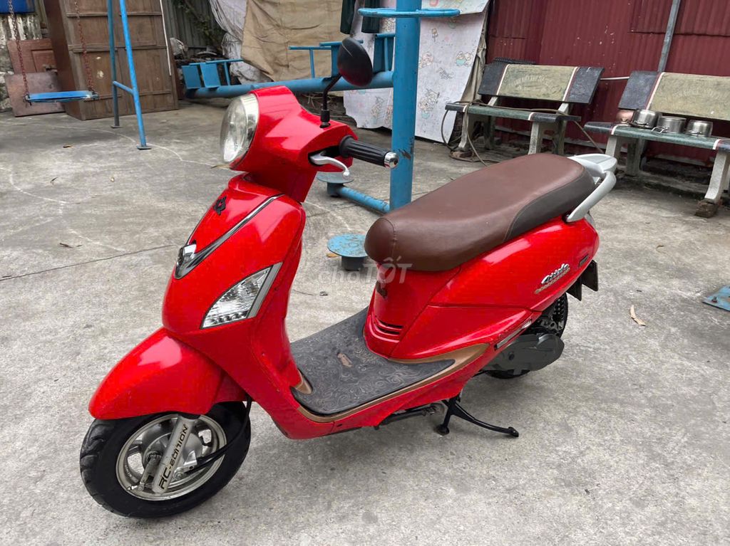 Attila Elizabest PHUN XĂNG ĐIỆN TỬ FI. Mua bán Xe máy tại Huyện Thanh Trì Hà Nội được đăng bởi Anh hình 3