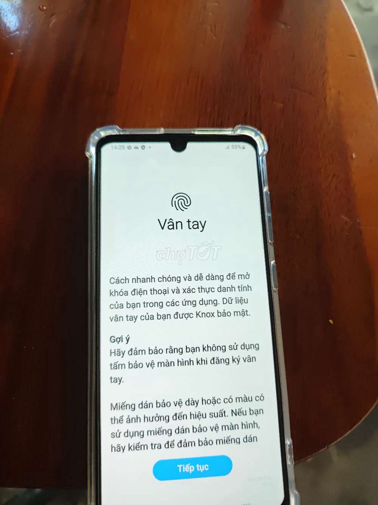 Samsung a51 full zin vân tay đầy đủ. Mua bán Điện thoại tại Thành phố Huế Thừa Thiên Huế được đăng bởi BÁO ƠN hình 2