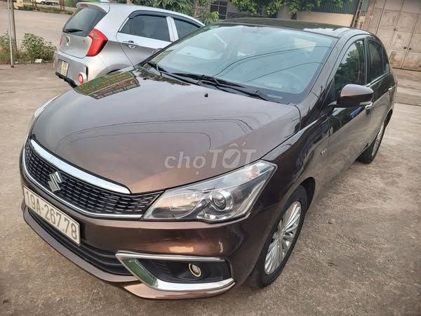 Suzuki ciaz máy 1.4 sx 2019 số tự động.. Mua bán Ô tô tại Quận Tây Hồ Hà Nội được đăng bởi Trần Quang Tuân hình 1
